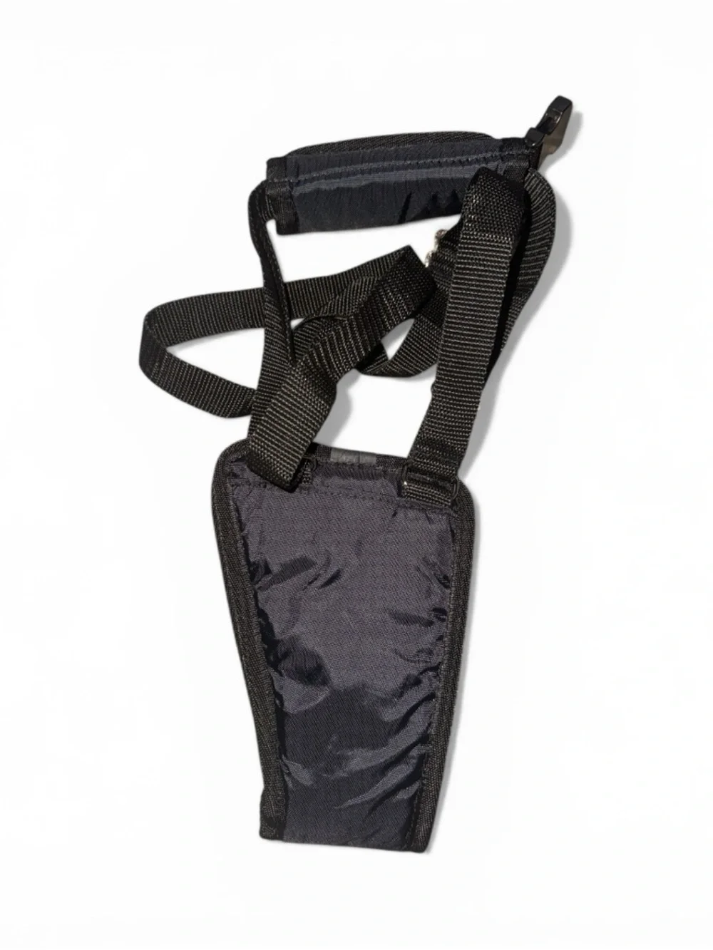 GingerLead Dog Sling Support Harness to help pets with mobility walk comfortably